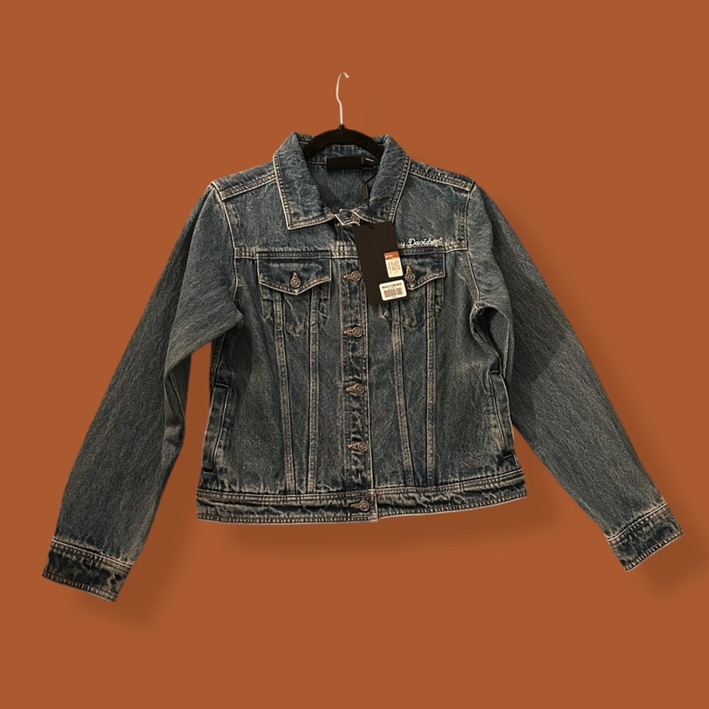 Harley-Davidson Women’s Denim Jacket